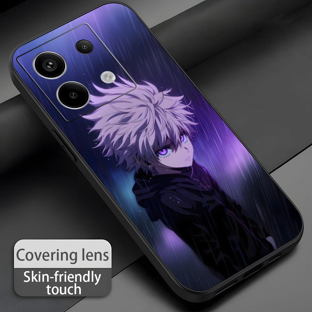 Anime H-Hunter K-Killua  Phone - Xiaomi Redmi Note 14 recension och pris