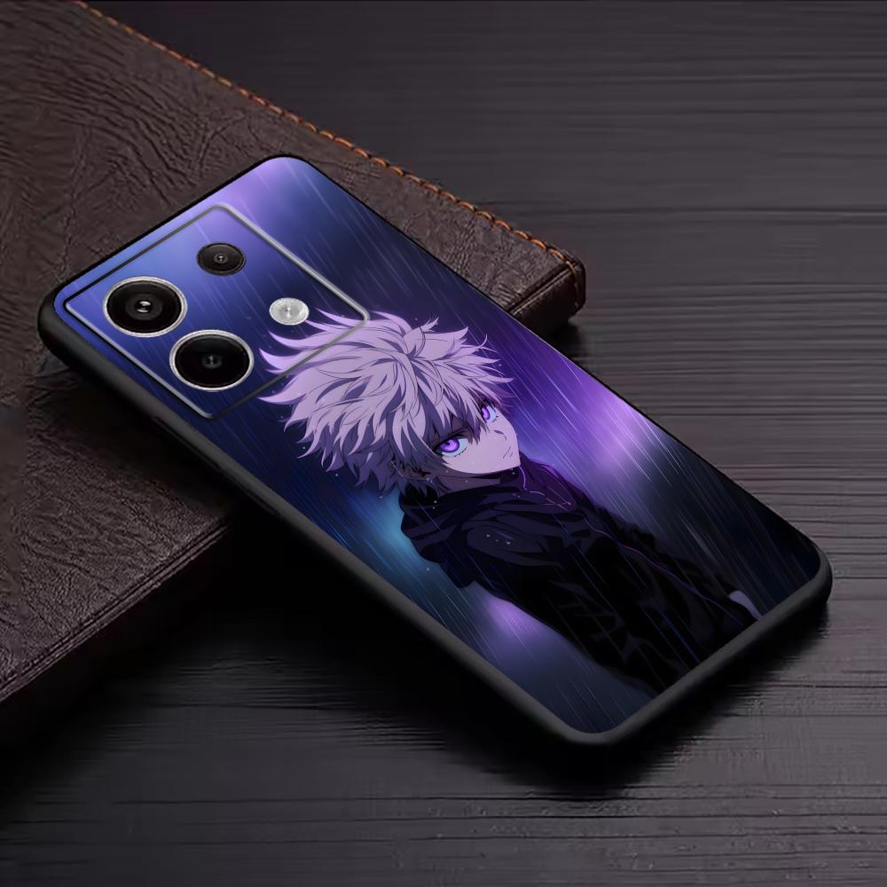 Anime H-Hunter K-Killua  Phone - Xiaomi Redmi Note 14 recension och pris