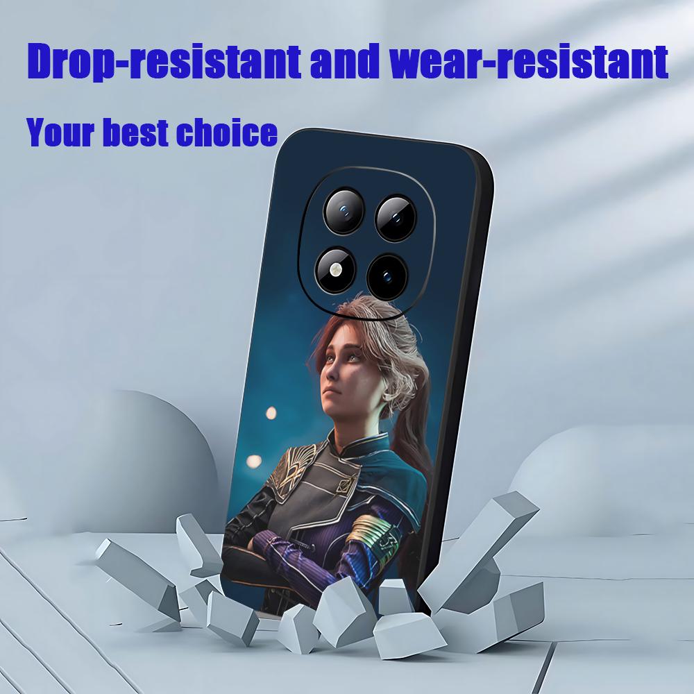 Clair Obscur Expedition 33 Gam - Xiaomi Redmi Note 14 recension och pris