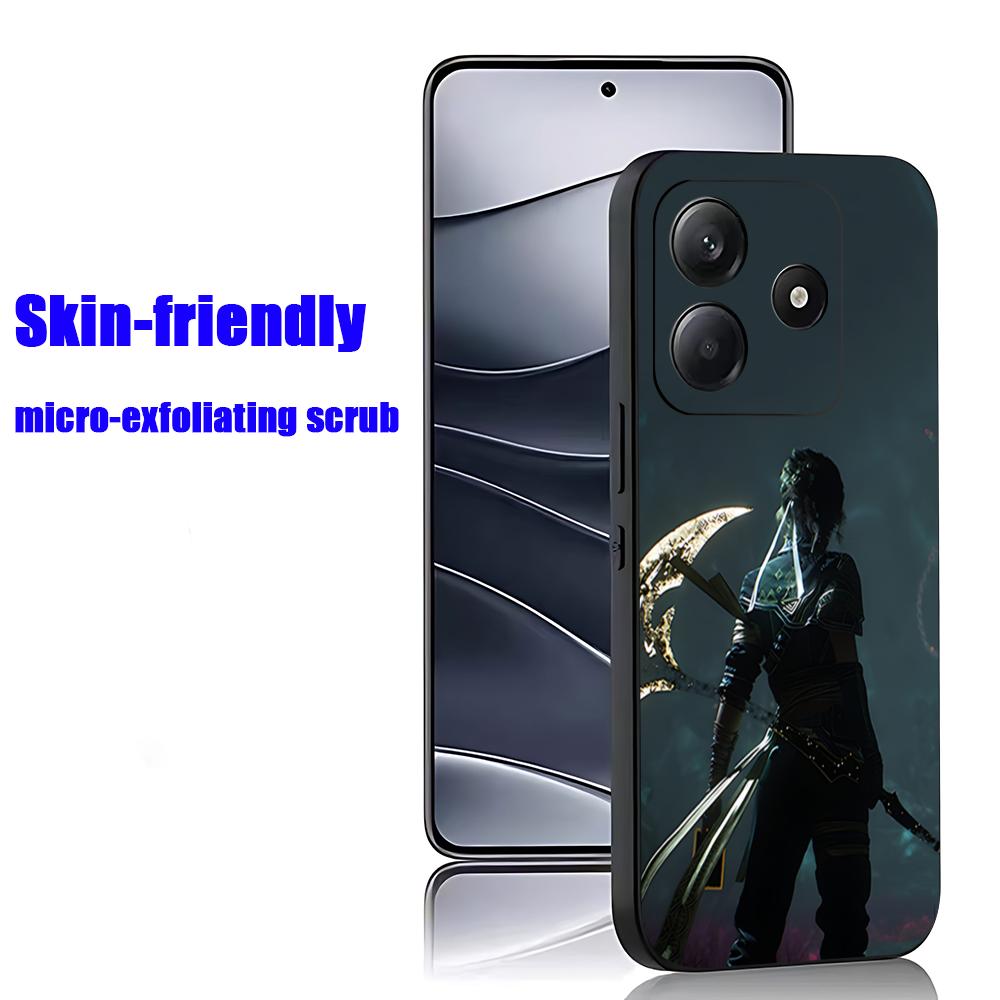 Clair Obscur Expedition 33 Gam - Xiaomi Redmi Note 14 recension och pris