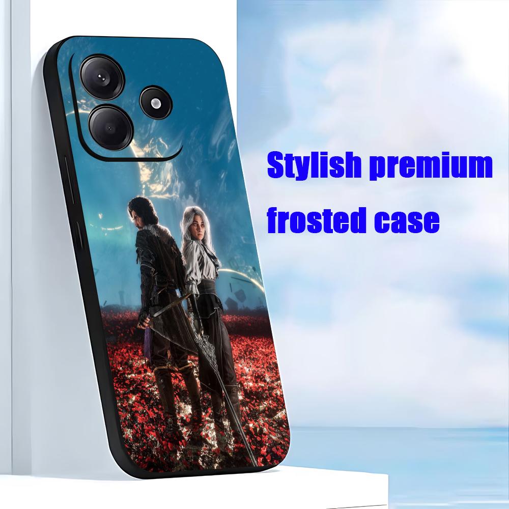 Clair Obscur Expedition 33 Gam - Xiaomi Redmi Note 14 recension och pris
