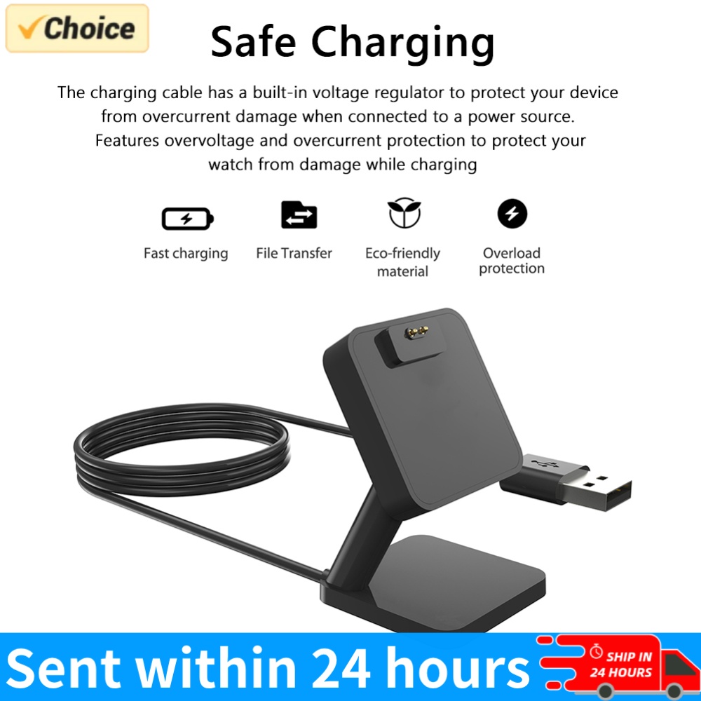 5V 1A Charging Cable Replaceme - Watch Charger Cable recension och pris