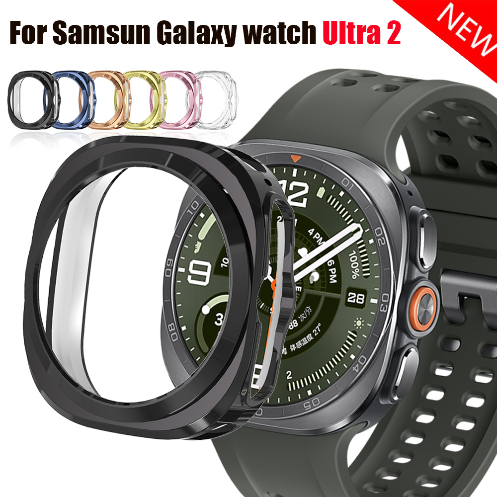 Hollow TPU Case for Samsung Ga - Samsung Smartwatch Ultra Accessories recension och pris