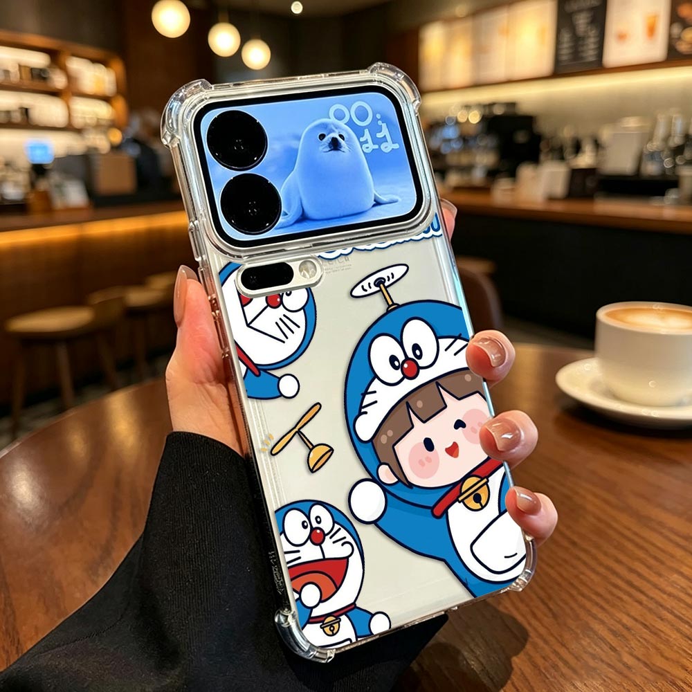 Clear Phone Case For Realme 7I - Realme Note 50 recension och pris