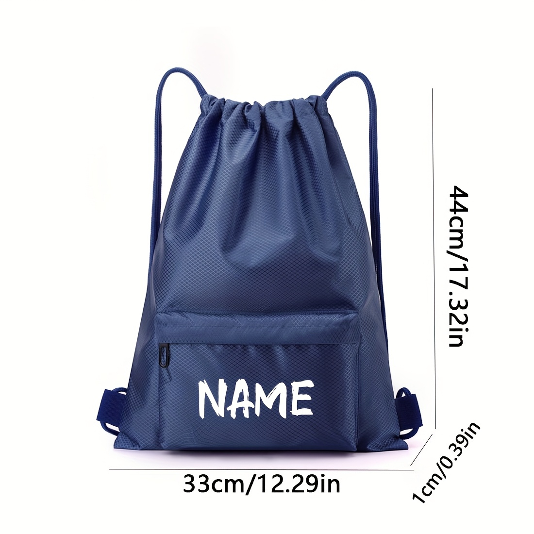Custom Drawstring Bags,Oxford  - Rugged Sport Strap recension och pris