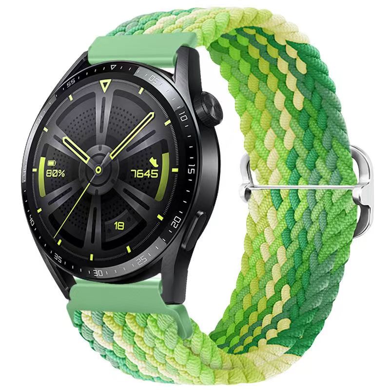 18/20/22mm Braided Solo Loop f - Solo Loop Strap recension och pris