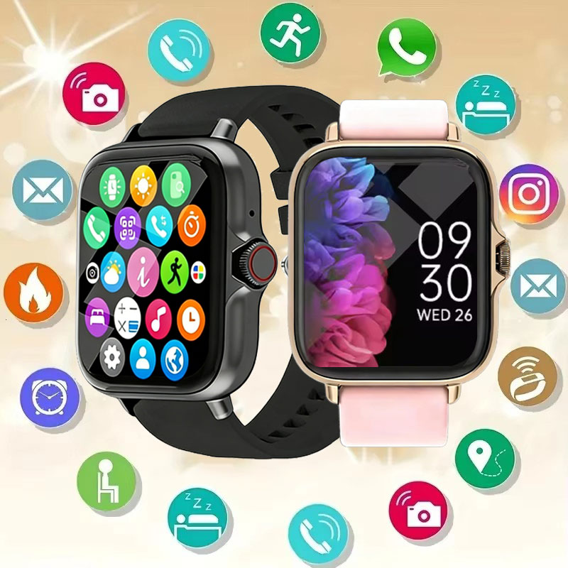 2026 New Multifunctional Smart - Smartwatch Instagram recension och pris