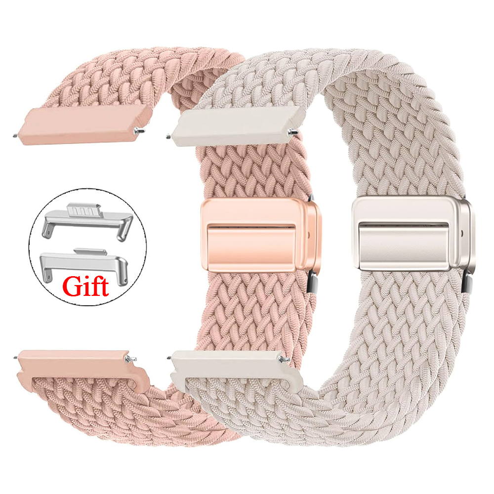 Correa for HUAWEI watch fit 3  - Solo Loop Strap recension och pris
