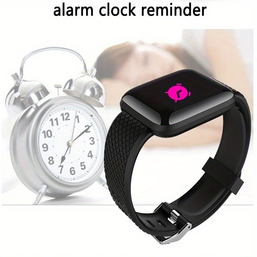 Smartwatch Men Women Wristwatc - Smartwatch Instagram recension och pris
