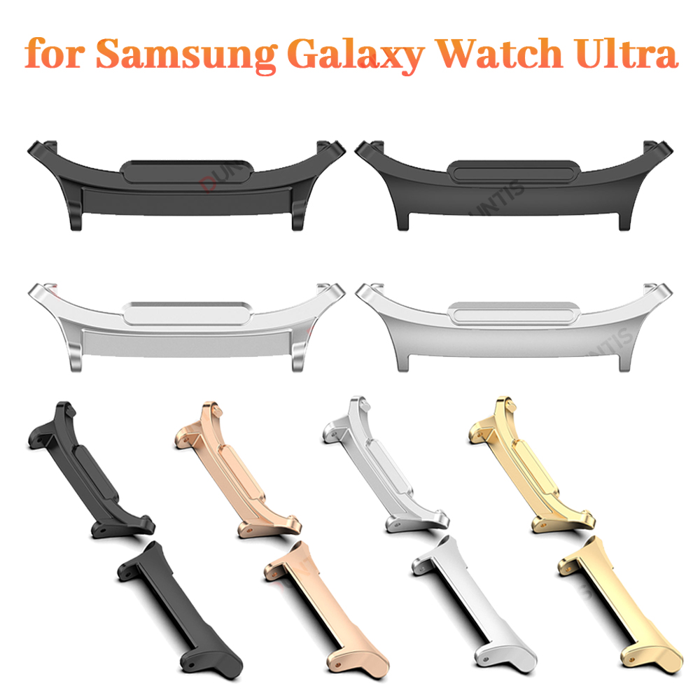 1Pair Adapter For Samsung Gala - Samsung Smartwatch Ultra Accessories recension och pris