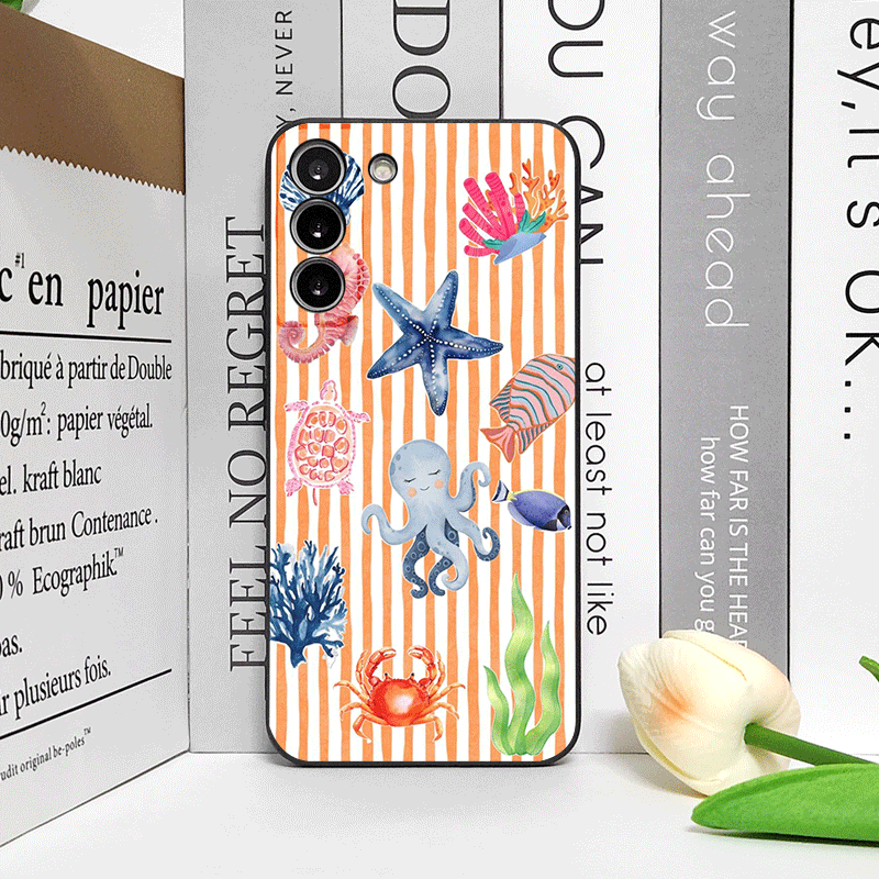 Funny Sardines Color Fish Mari - Huawei Nova 12 recension och pris
