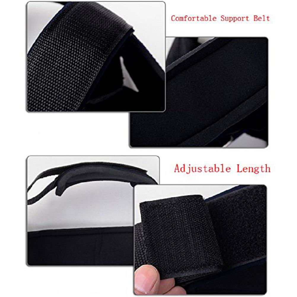 Padded Neck Training Head Harn - Rugged Sport Strap recension och pris