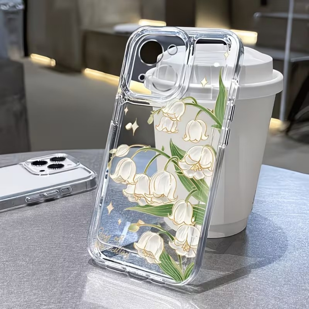 Vintage Lily of the Valley Pho - Apple Iphone 15 Pro Max recension och pris