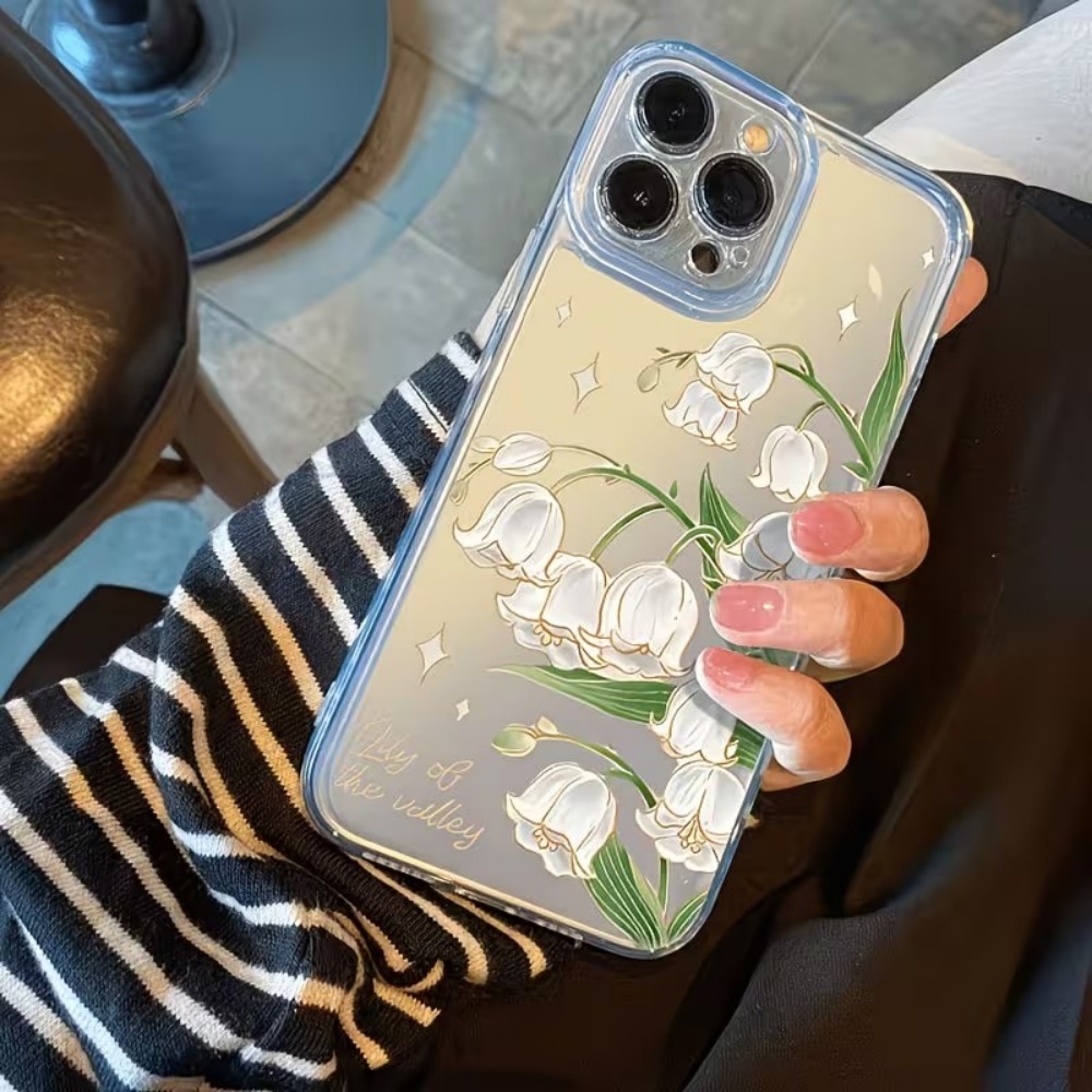 Vintage Lily of the Valley Pho - Apple Iphone 15 Pro Max recension och pris