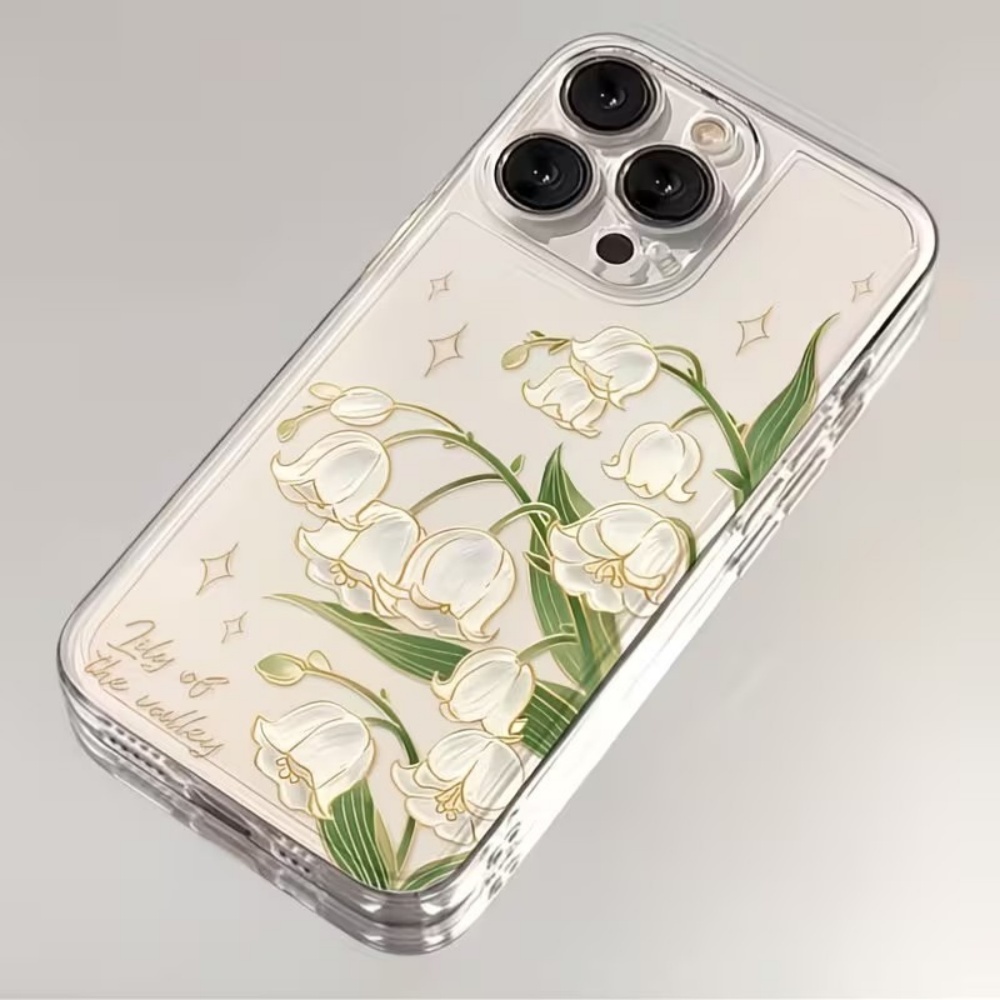 Vintage Lily of the Valley Pho - Apple Iphone 15 Pro Max recension och pris