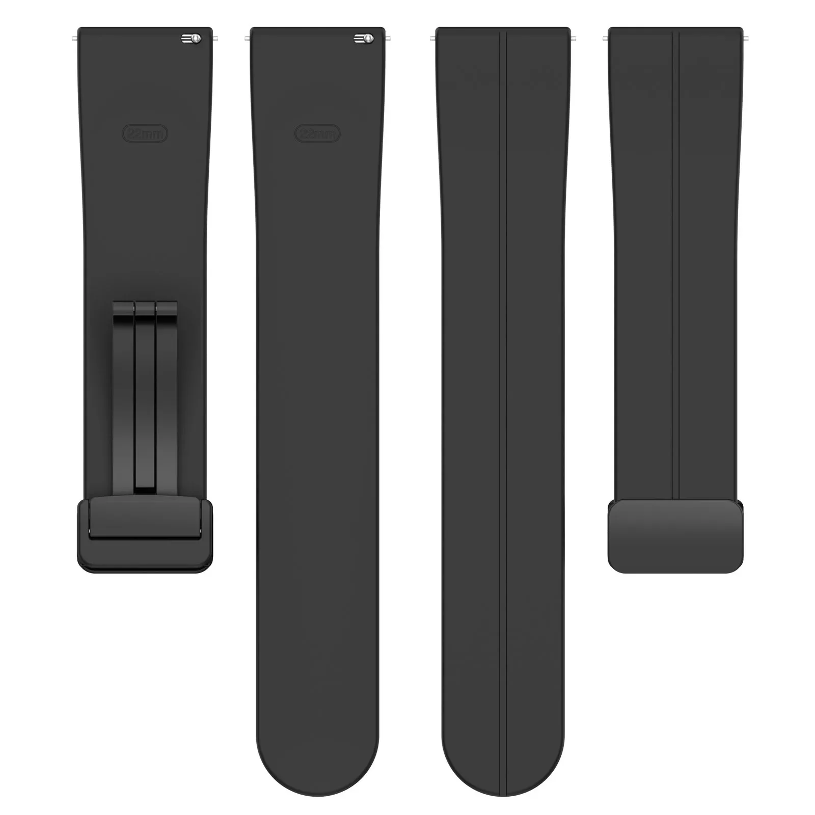 20mm 22mm Soft Silicone Band F - Motorola Smartwatch Accessories recension och pris