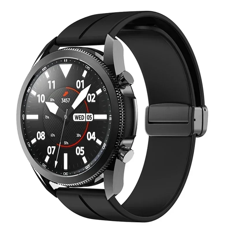 Magnetic Folding Buckle Band f - Motorola Smartwatch Accessories recension och pris