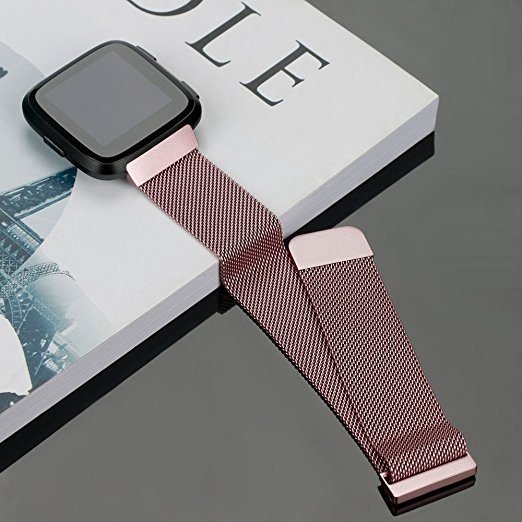Milanese Mesh Band Strap for F - Stainless Mesh Band recension och pris