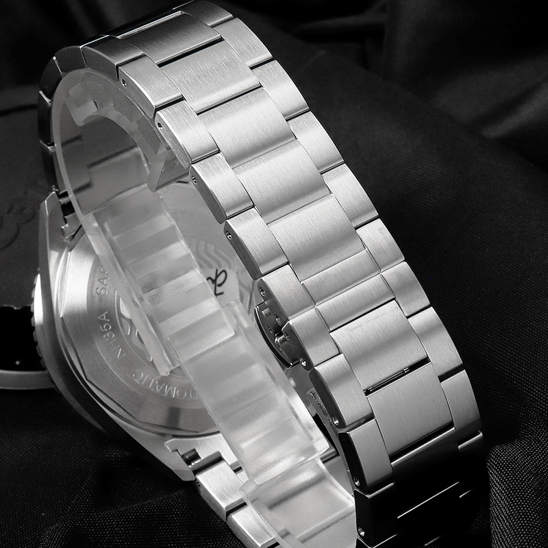 Cronos Diver Men Watch Fifty S - Ceramic Link Bracelet recension och pris