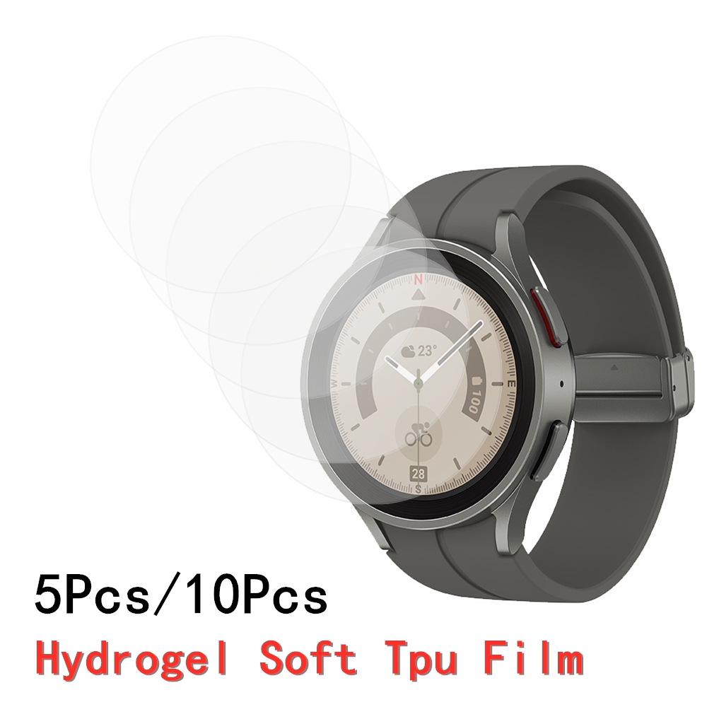 5Pcs 10Pcs Smart Watch Hydroge - Motorola Smartwatch Accessories recension och pris