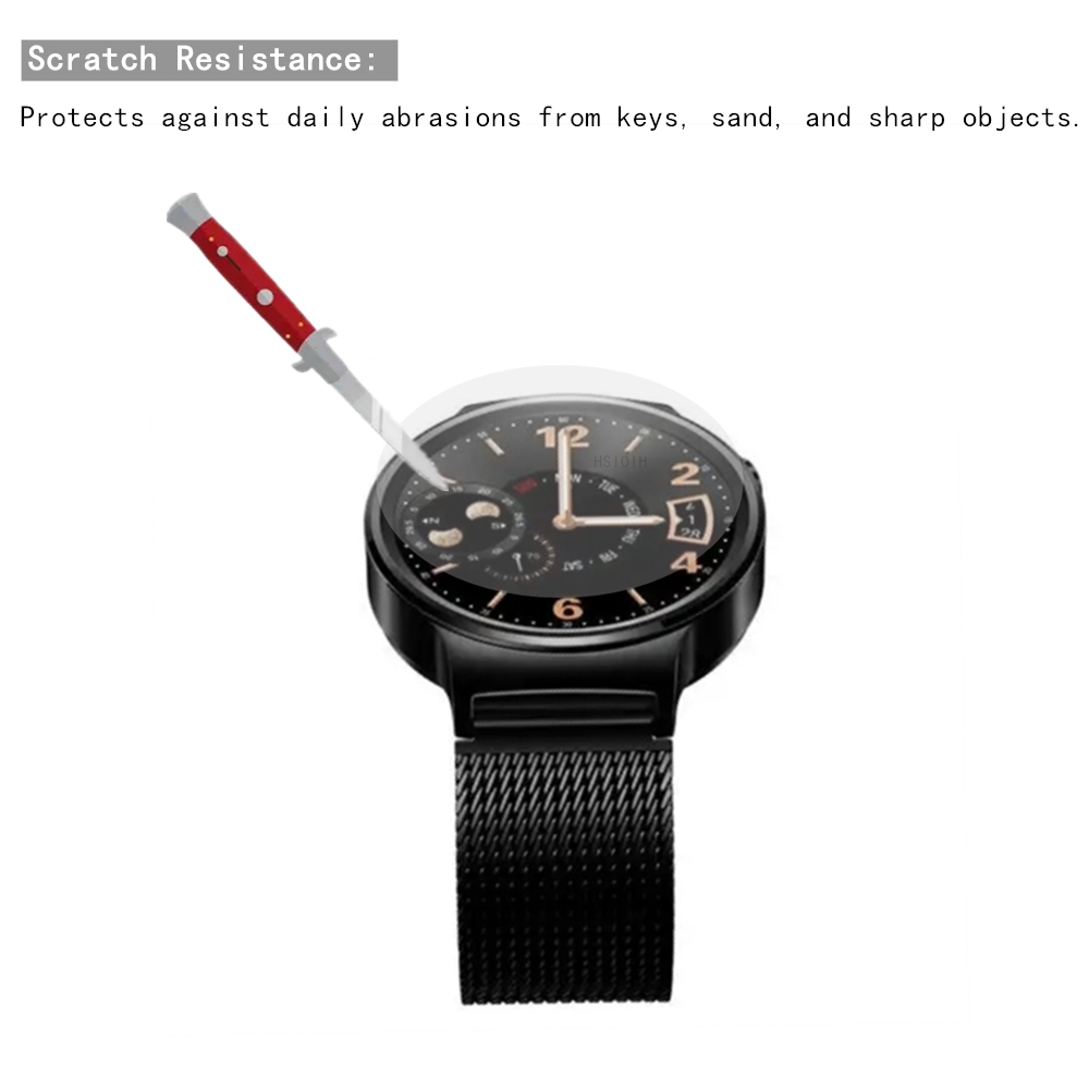 5Pcs 10Pcs Smart Watch Hydroge - Motorola Smartwatch Accessories recension och pris