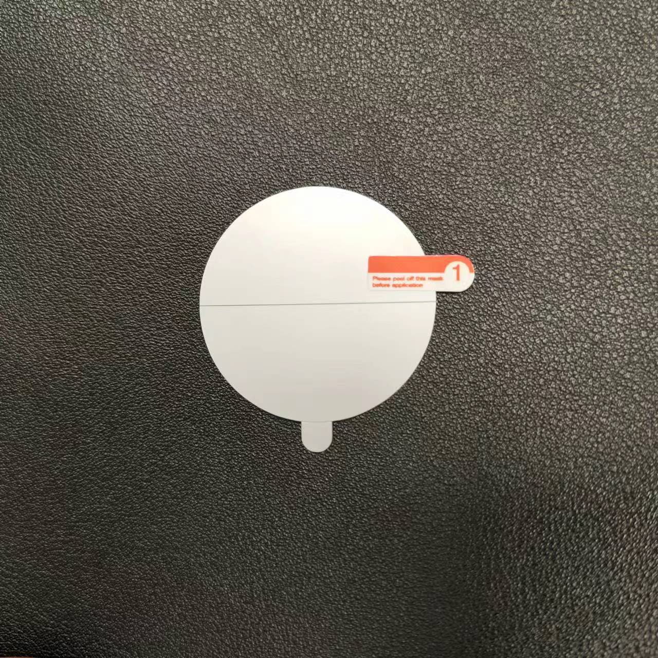 Round TPU Soft Clear Film Watc - Motorola Smartwatch Accessories recension och pris