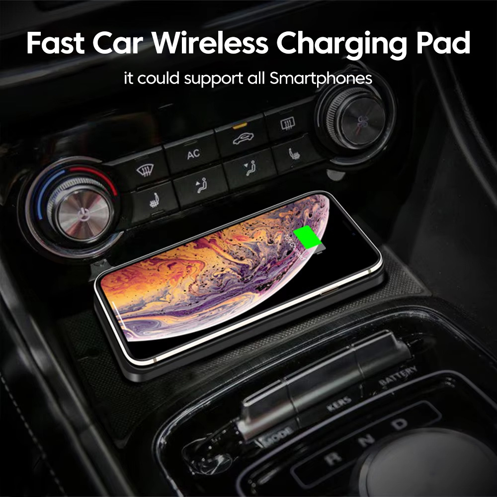 15w Wireless Charger Car Anti- - Watch Charger Cable recension och pris