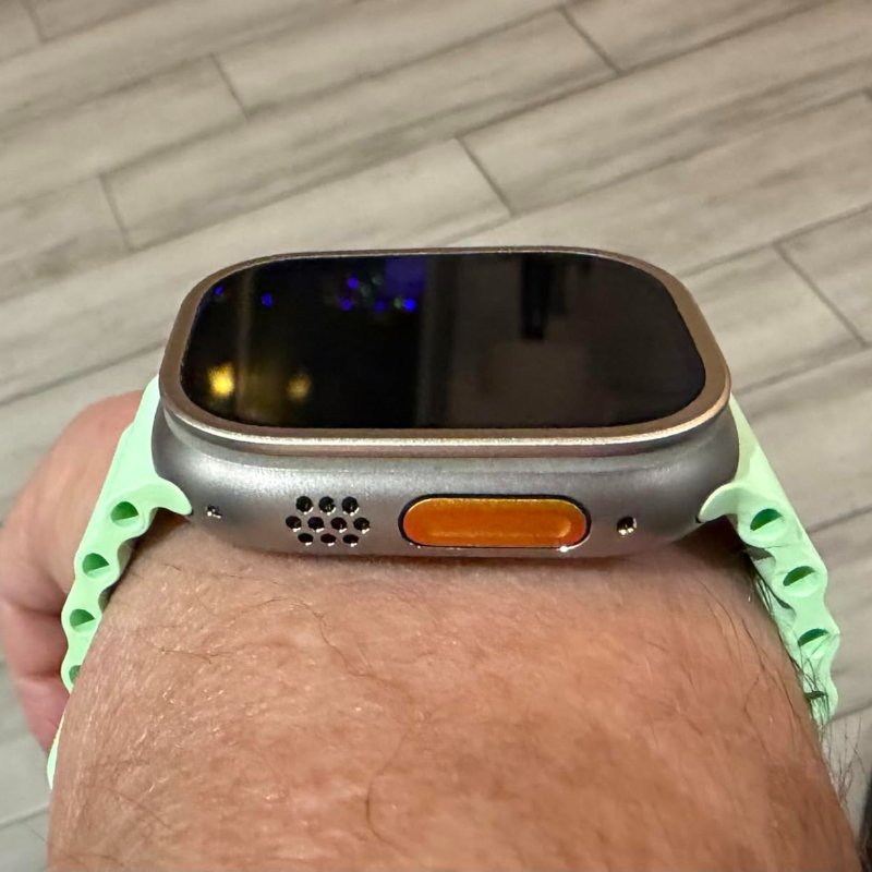 Tempered Glass for Apple Watch - Apple Smartwatch Accessories recension och pris
