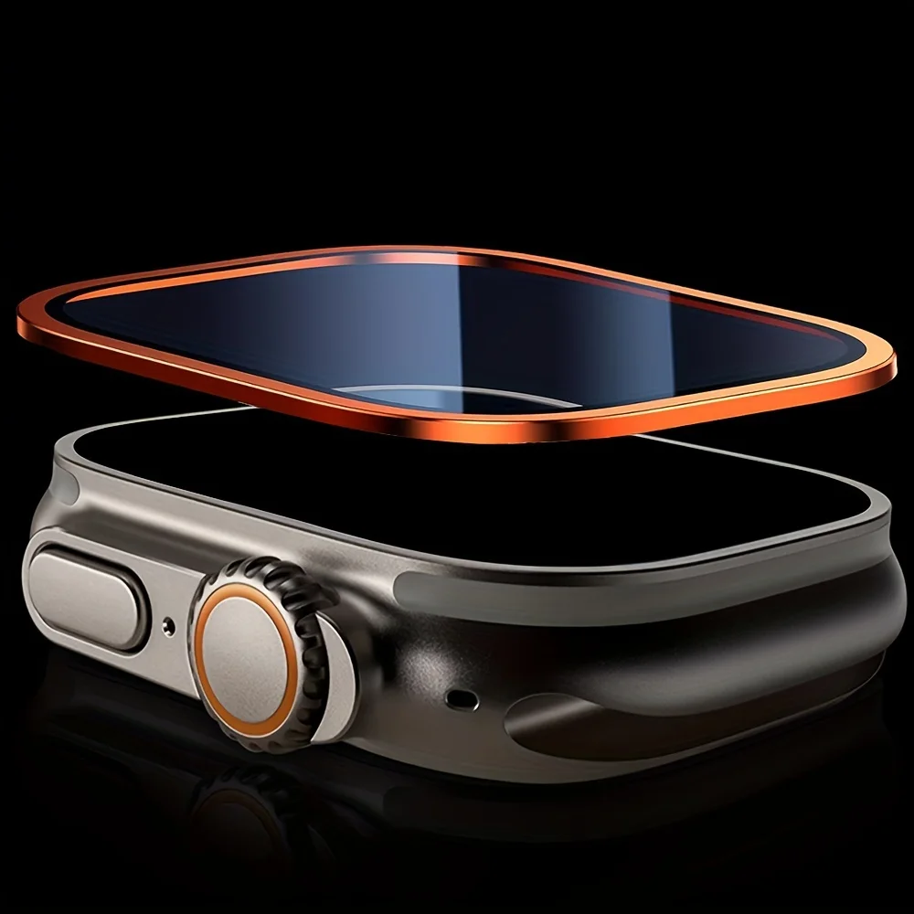 Tempered Glass for Apple Watch - Apple Smartwatch Accessories recension och pris