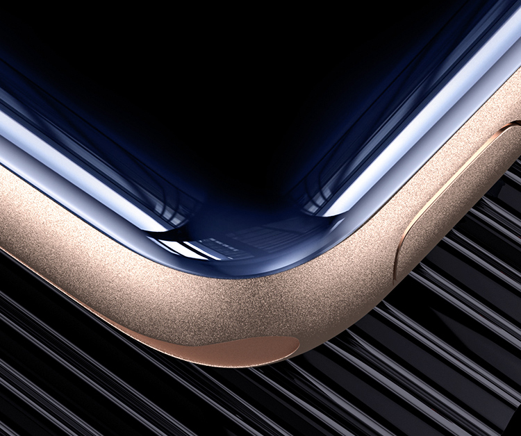 Screen Protector Install the a - Apple Smartwatch Accessories recension och pris